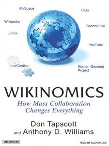Translated into more than 20 languages and named one of the best business books of 2007 by reviewers around the world, Wikinomics has become essential reading for business people everywhere.