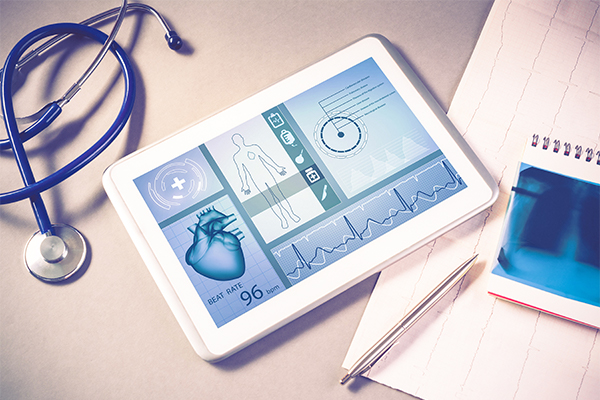 eHealth: Ideen für digitale Versorgungsprozesse im Gesundheitswesen
