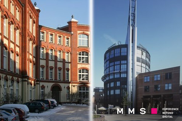 In Dresden befindet sich der Hauptsitz der T-Systems Multimedia Solutions